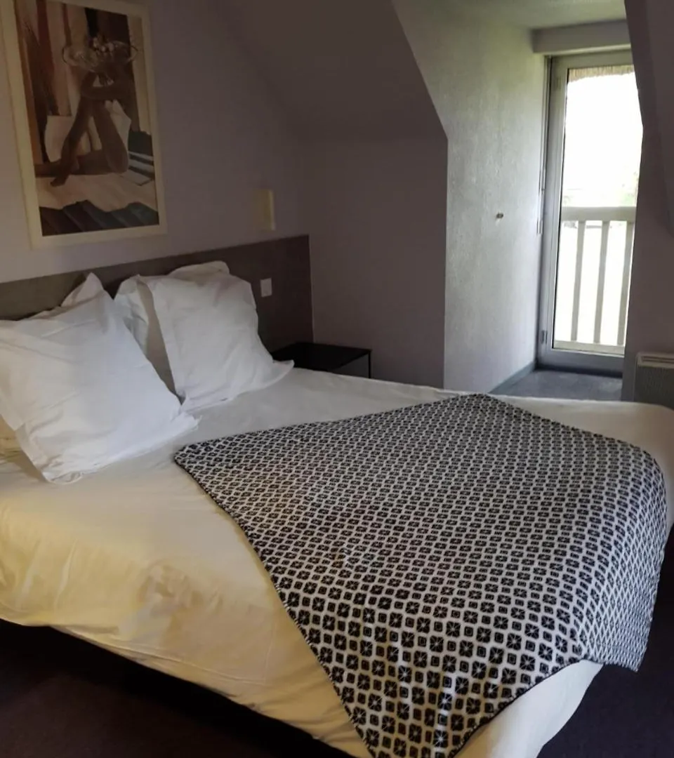 La Chaumiere Du Bois Hotel Ibos