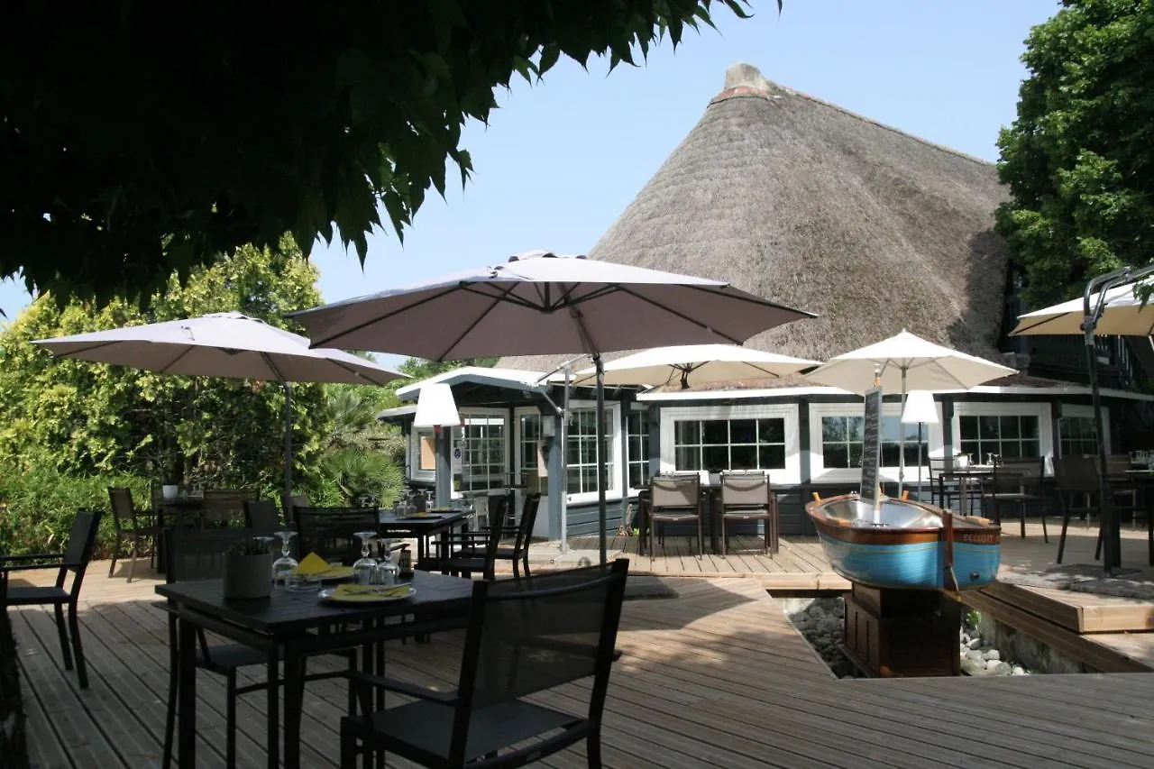 Hotel La Chaumiere Du Bois Ibos
